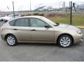 Topaz Gold Metallic - Impreza 2.5i Wagon Photo No. 4
