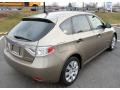Topaz Gold Metallic - Impreza 2.5i Wagon Photo No. 6