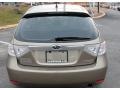 Topaz Gold Metallic - Impreza 2.5i Wagon Photo No. 7