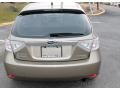 Topaz Gold Metallic - Impreza 2.5i Wagon Photo No. 9