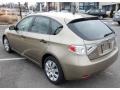 Topaz Gold Metallic - Impreza 2.5i Wagon Photo No. 11