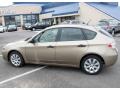 Topaz Gold Metallic - Impreza 2.5i Wagon Photo No. 13