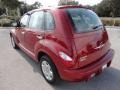 2009 Inferno Red Crystal Pearl Chrysler PT Cruiser LX  photo #3