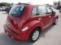 2009 Inferno Red Crystal Pearl Chrysler PT Cruiser LX  photo #9