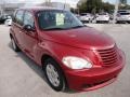 2009 Inferno Red Crystal Pearl Chrysler PT Cruiser LX  photo #11