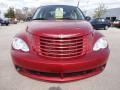 2009 Inferno Red Crystal Pearl Chrysler PT Cruiser LX  photo #14