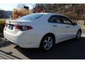 Premium White Pearl - TSX Sedan Photo No. 4