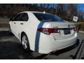 Premium White Pearl - TSX Sedan Photo No. 6