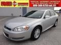 Silver Ice Metallic - Impala LT Photo No. 1