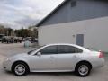 Silver Ice Metallic - Impala LT Photo No. 2