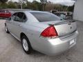 Silver Ice Metallic - Impala LT Photo No. 3