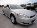Silver Ice Metallic - Impala LT Photo No. 10