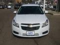 Summit White - Cruze LT Photo No. 3