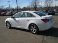 Summit White - Cruze LT Photo No. 4