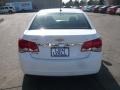 Summit White - Cruze LT Photo No. 5