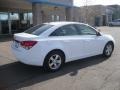 Summit White - Cruze LT Photo No. 6