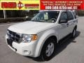 White Suede - Escape XLT Photo No. 1