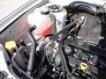 2.5 Liter DOHC 16-Valve Duratec 4 Cylinder 2011 Ford Escape XLT Engine