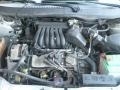 Gold Ash Metallic - Sable GS Sedan Photo No. 16