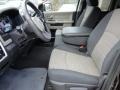 2011 Brilliant Black Crystal Pearl Dodge Ram 1500 SLT Quad Cab  photo #4