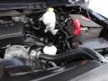 2011 Brilliant Black Crystal Pearl Dodge Ram 1500 SLT Quad Cab  photo #17