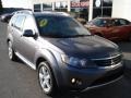 Graphite Gray Pearl - Outlander XLS 4WD Photo No. 2