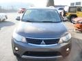 Graphite Gray Pearl - Outlander XLS 4WD Photo No. 3
