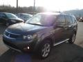Graphite Gray Pearl - Outlander XLS 4WD Photo No. 4