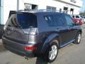 Graphite Gray Pearl - Outlander XLS 4WD Photo No. 8