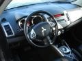 Graphite Gray Pearl - Outlander XLS 4WD Photo No. 13