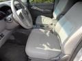 Radiant Silver - Frontier XE King Cab Photo No. 4