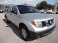 Radiant Silver - Frontier XE King Cab Photo No. 10