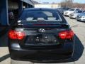 2009 Black Pearl Hyundai Elantra SE Sedan  photo #7