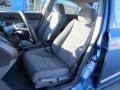 Atomic Blue Metallic - Civic DX-VP Sedan Photo No. 7