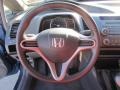 Atomic Blue Metallic - Civic DX-VP Sedan Photo No. 10