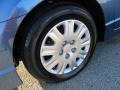 Atomic Blue Metallic - Civic DX-VP Sedan Photo No. 14