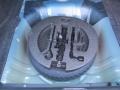 Atomic Blue Metallic - Civic DX-VP Sedan Photo No. 19