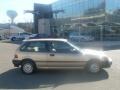 Laguna Gold Metallic - Civic DX Hatchback Photo No. 1