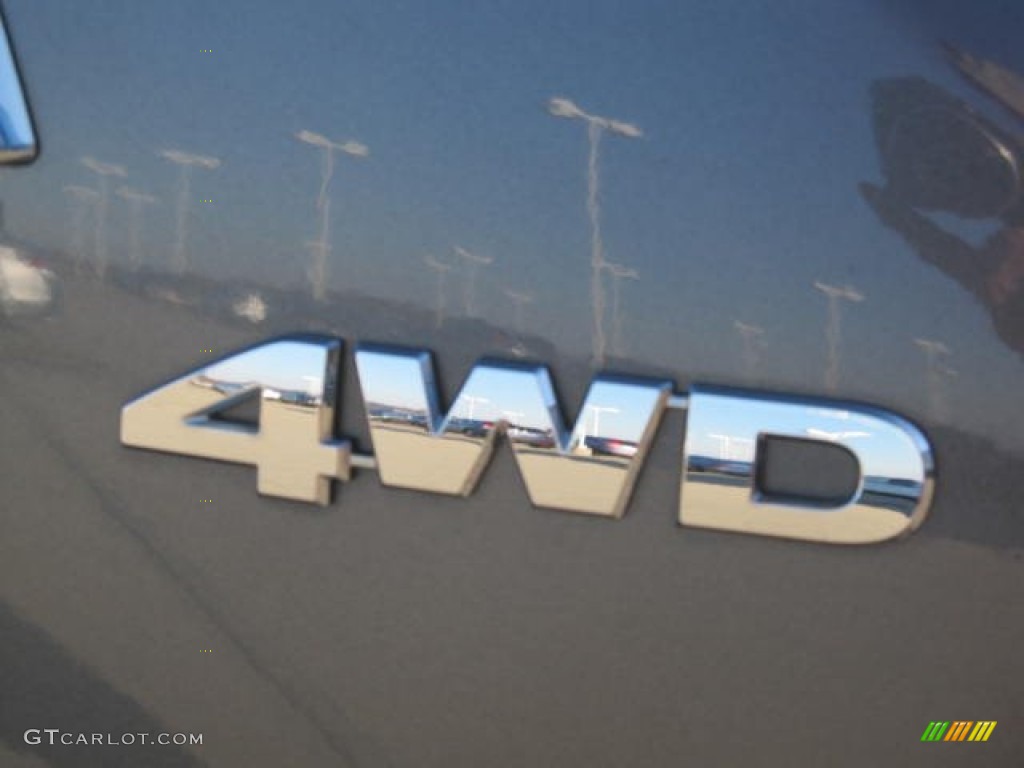 2010 CR-V EX AWD - Polished Metal Metallic / Black photo #18