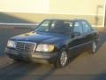 1995 Black Mercedes-Benz E 320 Sedan  photo #4