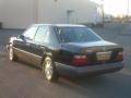 1995 Black Mercedes-Benz E 320 Sedan  photo #6