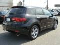 2008 Nighthawk Black Pearl Acura RDX Technology  photo #6