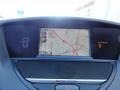 2010 Subaru Tribeca Desert Beige Interior Navigation Photo