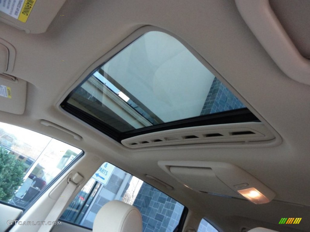 2010 Subaru Tribeca 3.6R Touring Sunroof Photos