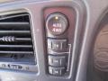 Controls of 2003 Sierra 1500 SLE Extended Cab 4x4