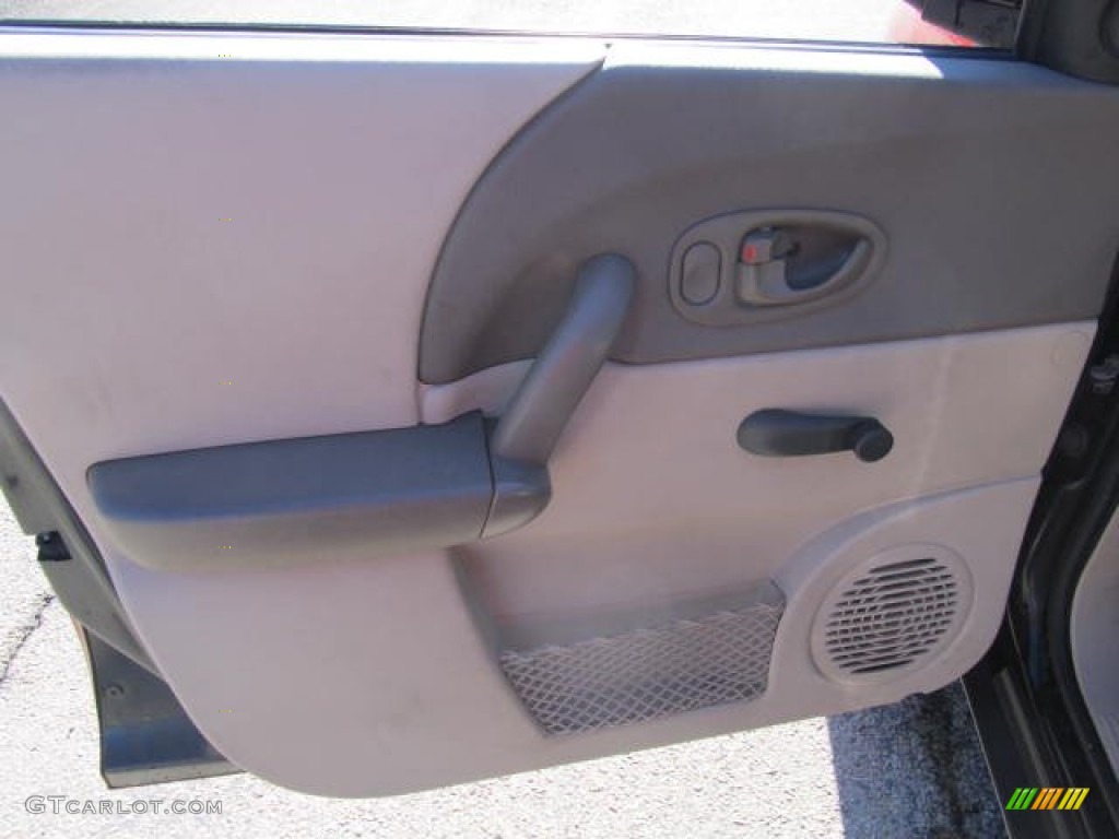 2003 VUE  - Orange / Light Tan photo #8