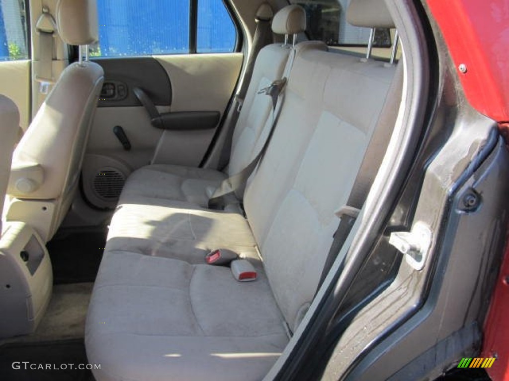 2003 VUE  - Orange / Light Tan photo #10