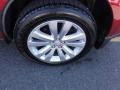 2011 Subaru Forester 2.5 X Limited Wheel and Tire Photo