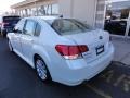 Satin White Pearl - Legacy 3.6R Limited Photo No. 5