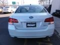 Satin White Pearl - Legacy 3.6R Limited Photo No. 6